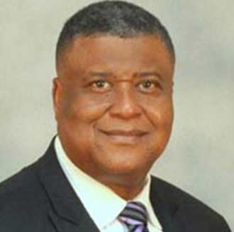 Dr. Calvin E. Robinson, Jr., Treasurer