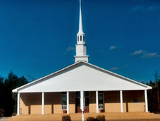 Cherry Grove Baptist Church