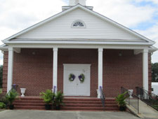 Little Mt. Zion Baptist Church