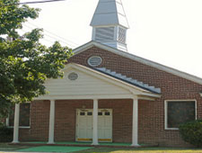 Majority Baptist Church
