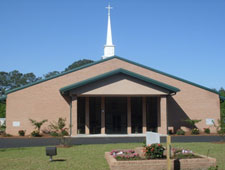 Mt. Rona Baptist Church