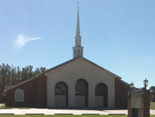 Mt. Rona Baptist Church