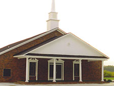 Mt. Tema Baptist Church