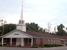 Mt. Zion Chapel Baptist Church