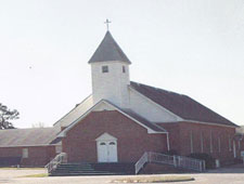 New Hopewell Baptist Church