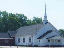 New Zion Baptist Church #1