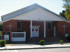 Pee Dee Baptist Church