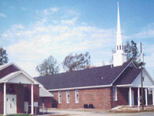 Round O Baptist Church