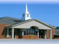 Savannah Grove Baptist Church