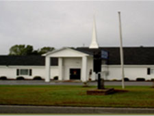 Zion Canaan Baptist Church