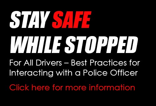 Stay Safe While Stopped